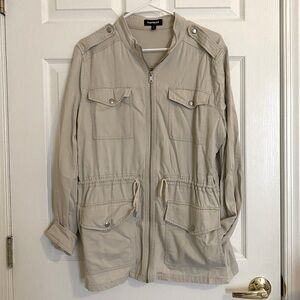 Express Utility Jacket